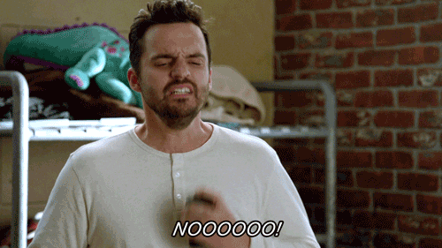 Nick Miller Love GIF by New Girl