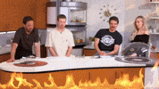 Fantastic Four Marvel GIF by BuzzFeed