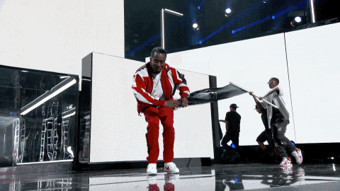 GIF by BET Awards