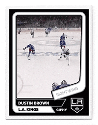 GIF by LA Kings