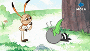 Fun Love GIF by Mola TV Kids