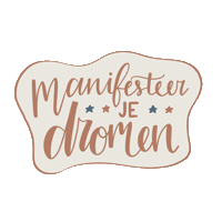 Dromen Edelstenen Sticker by Anne-Loes