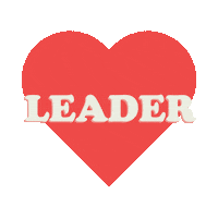 lead stay gritty Sticker by grittymovement