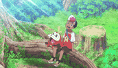 Pokemon Anime Singing GIF by Pokémon