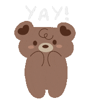 Happy Yahoo Sticker