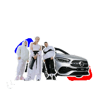 Cream Soda Mercedes Sticker by mbrussia