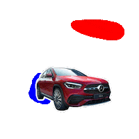 Cream Soda Mercedes Sticker by mbrussia