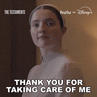 Daisy Thank You GIF by HULU