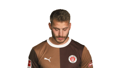 Look Up St Pauli Sticker by Bundesliga