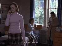 season 4 netflix GIF by Gilmore Girls 