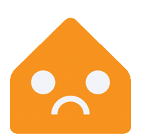 Sad Smart Home Sticker by Open Home Foundation