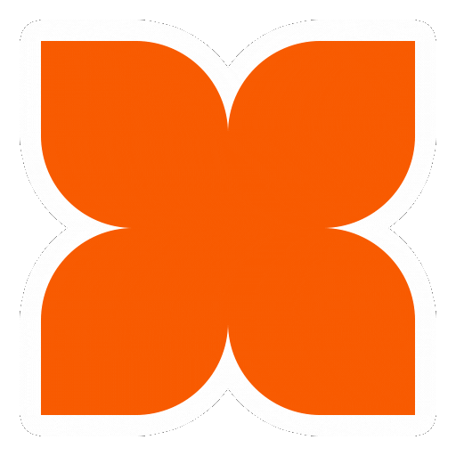 Orange Form Sticker by AUTODOC