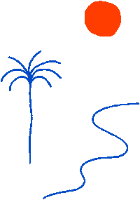 veitpenzenstadler water beach sun relax Sticker