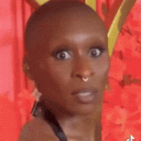 Cynthia Erivo Vision GIF