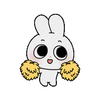 Cheer Up Dance Sticker