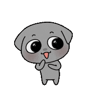 Excited Dance Sticker