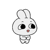 Laugh Couple Sticker