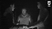 Scared Turn Around GIF by BrewDog