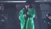 performance GIF by Rihanna