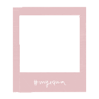 Pink Picture Sticker by EQUA