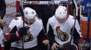 Ice Hockey Sport GIF by NHL