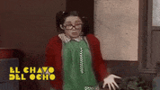 chavo del 8 GIF by Grupo Chespirito
