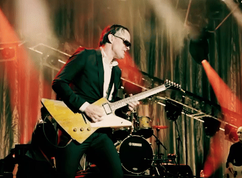 Joe Bonamassa live at the Greek Theatre