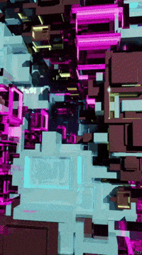 Sci Fi Analog GIF by Yizr