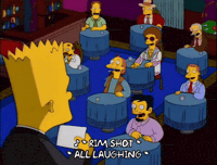 Episode 5 Lol GIF by The Simpsons