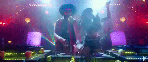 Jai Jai Shivshankar GIF by Priya