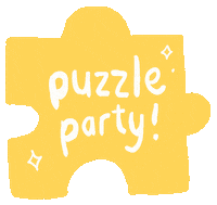 Puzzle Sticker
