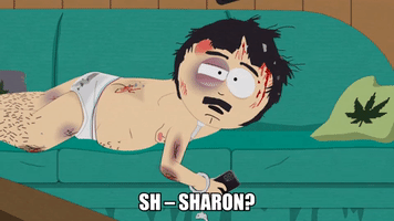 Sharon?