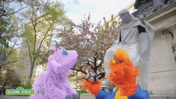 GIF by Sesame Street