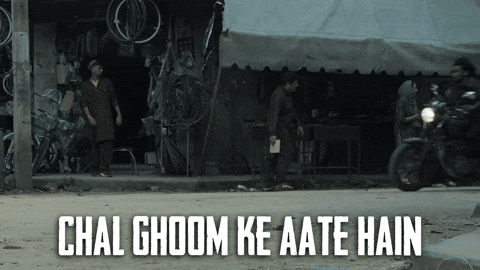 Trip Ride GIF by Jio Studios