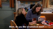 season 1 estrogen and a hearty breakfast GIF by mom