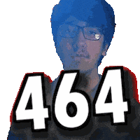 Number Sticker