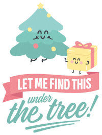 Christmas Wonder Sticker by Mr. Wonderful