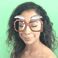 glasses GIF by Boo! A Madea Halloween