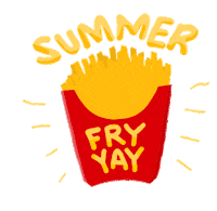 Sticker by Maccas AU