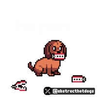 Laugh Eye Roll Sticker by HotDogs