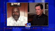 Stephen Colbert Shimmy GIF by The Late Show With Stephen Colbert