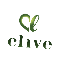 clivewellness logo wellness clive wellness Sticker
