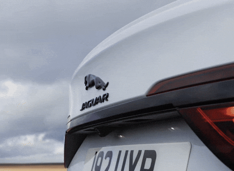 Luxury Car Style GIF by Jaguar