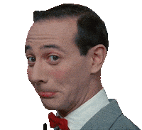 Pee-Wee Sticker by HBO Max