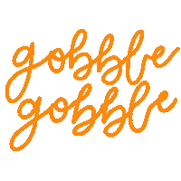 Give Thanks Fall Sticker