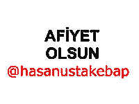 meat istanbul Sticker by Hasanusta Kebap