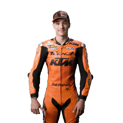 Happy Well Done Sticker by MotoGP