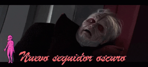 RamuhPlayer giphygifmaker giphyattribution star wars order 66 GIF