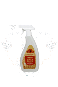Spray Temizlik Sticker by Fersan