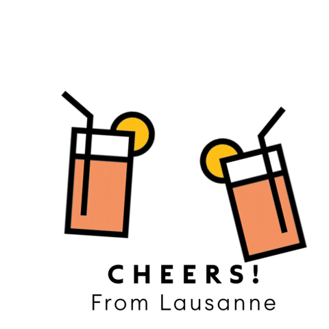 LausanneTourisme giphyupload lausanne lausannetourisme bestsmallcity Sticker